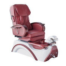 luxury manicure pedicure spa massage chair for nail salon